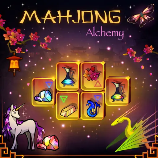 Mahjong Alchemy