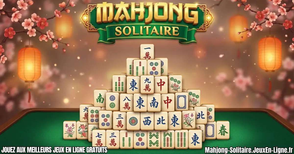 Mahjong Solitaire